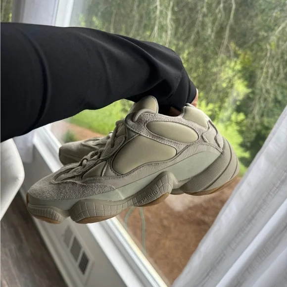 Adidas Yeezy 500 stone 7 8.5 - Picture 4 of 7